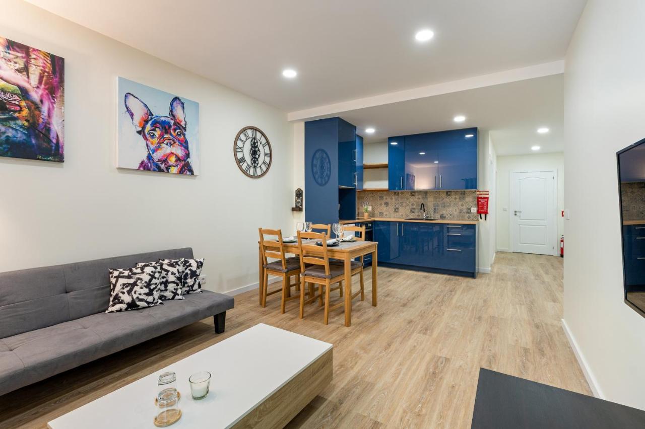Liberdade 546 Apartments A By Se Apartamentos Braga Zewnętrze zdjęcie