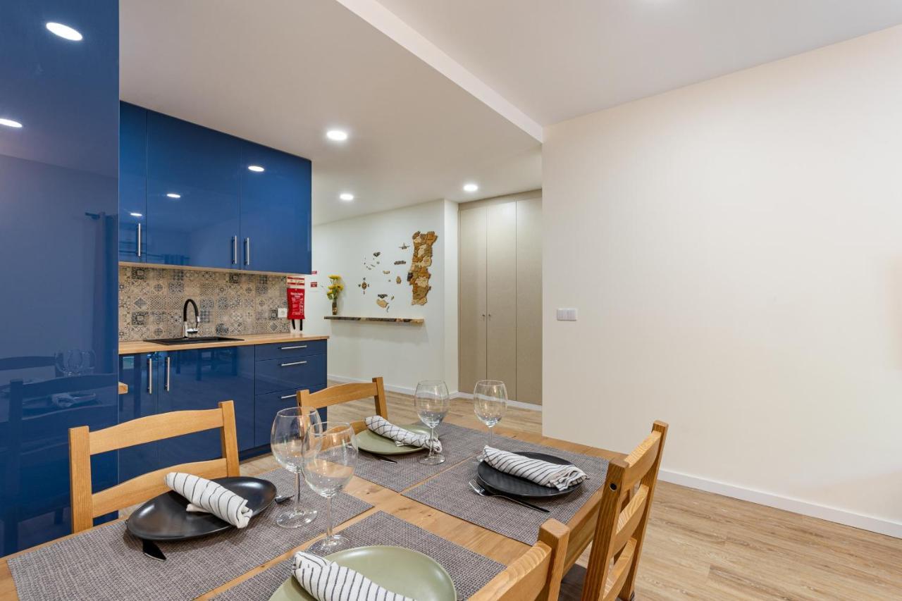 Liberdade 546 Apartments A By Se Apartamentos Braga Zewnętrze zdjęcie