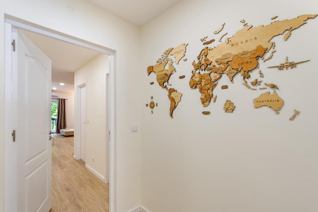 Liberdade 546 Apartments A By Se Apartamentos Braga Zewnętrze zdjęcie