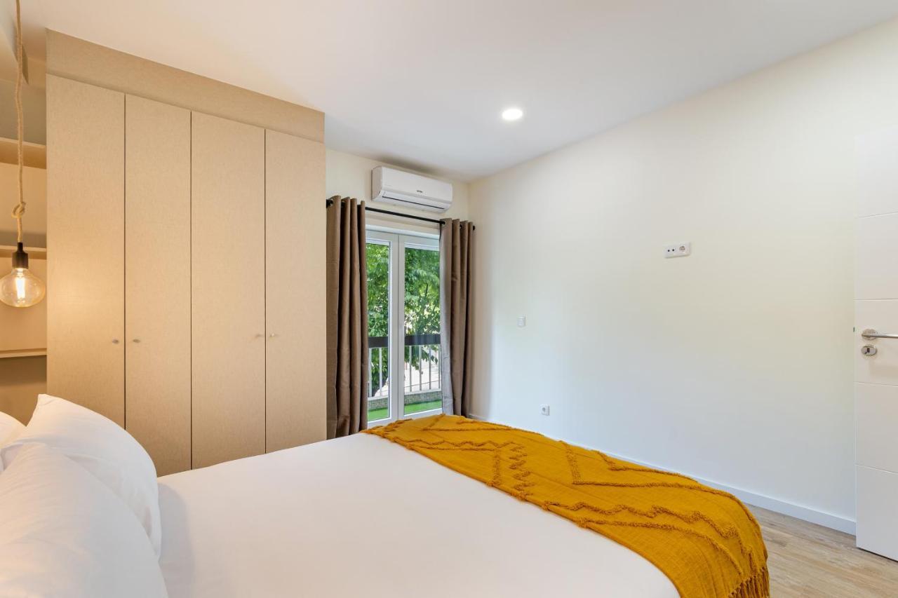 Liberdade 546 Apartments A By Se Apartamentos Braga Zewnętrze zdjęcie
