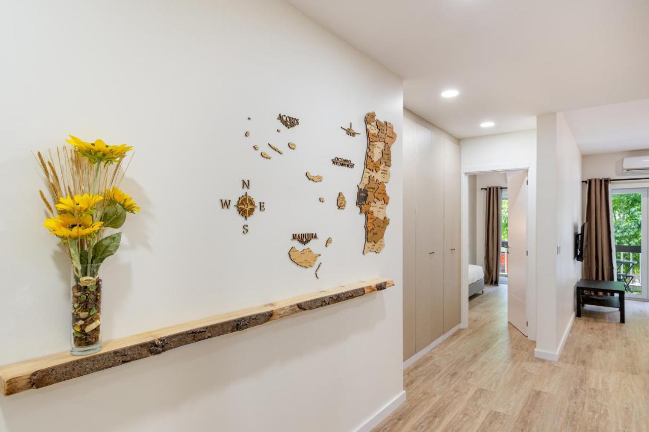 Liberdade 546 Apartments A By Se Apartamentos Braga Zewnętrze zdjęcie