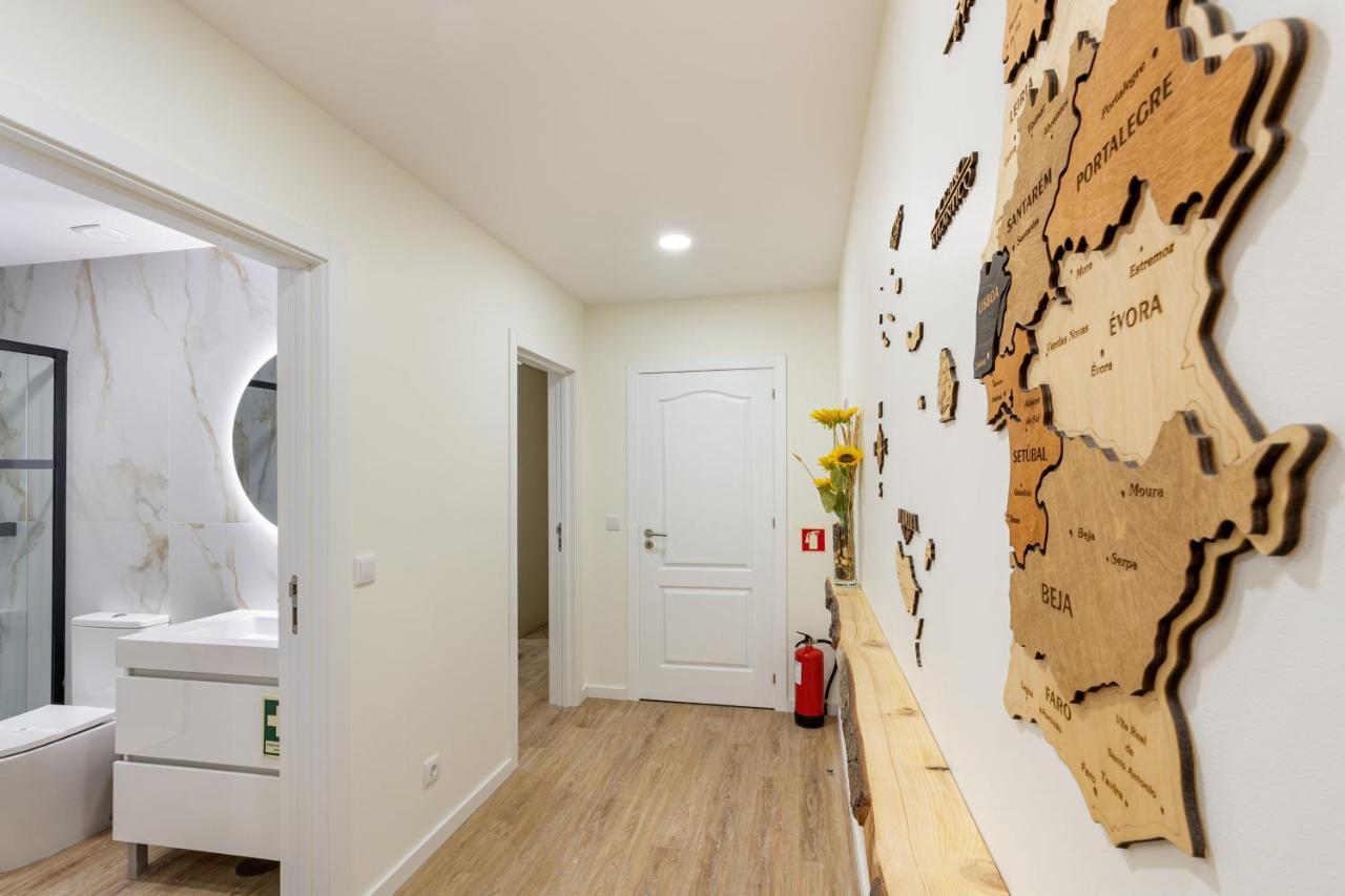 Liberdade 546 Apartments A By Se Apartamentos Braga Zewnętrze zdjęcie