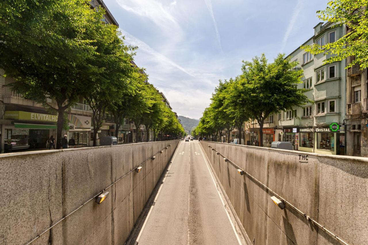 Liberdade 546 Apartments A By Se Apartamentos Braga Zewnętrze zdjęcie